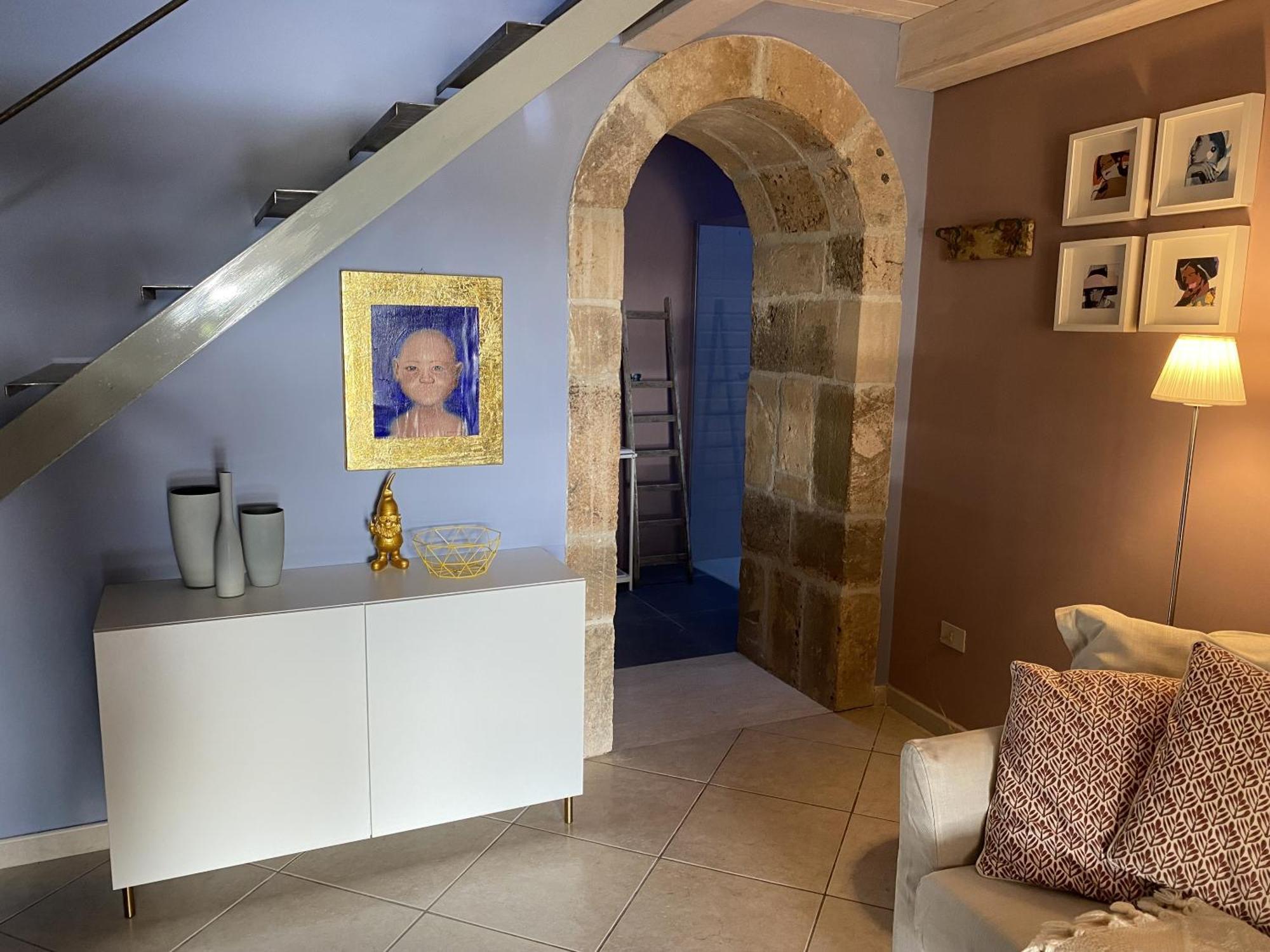 نوتو Casapiuholidaysicilia-Adults Only الغرفة الصورة