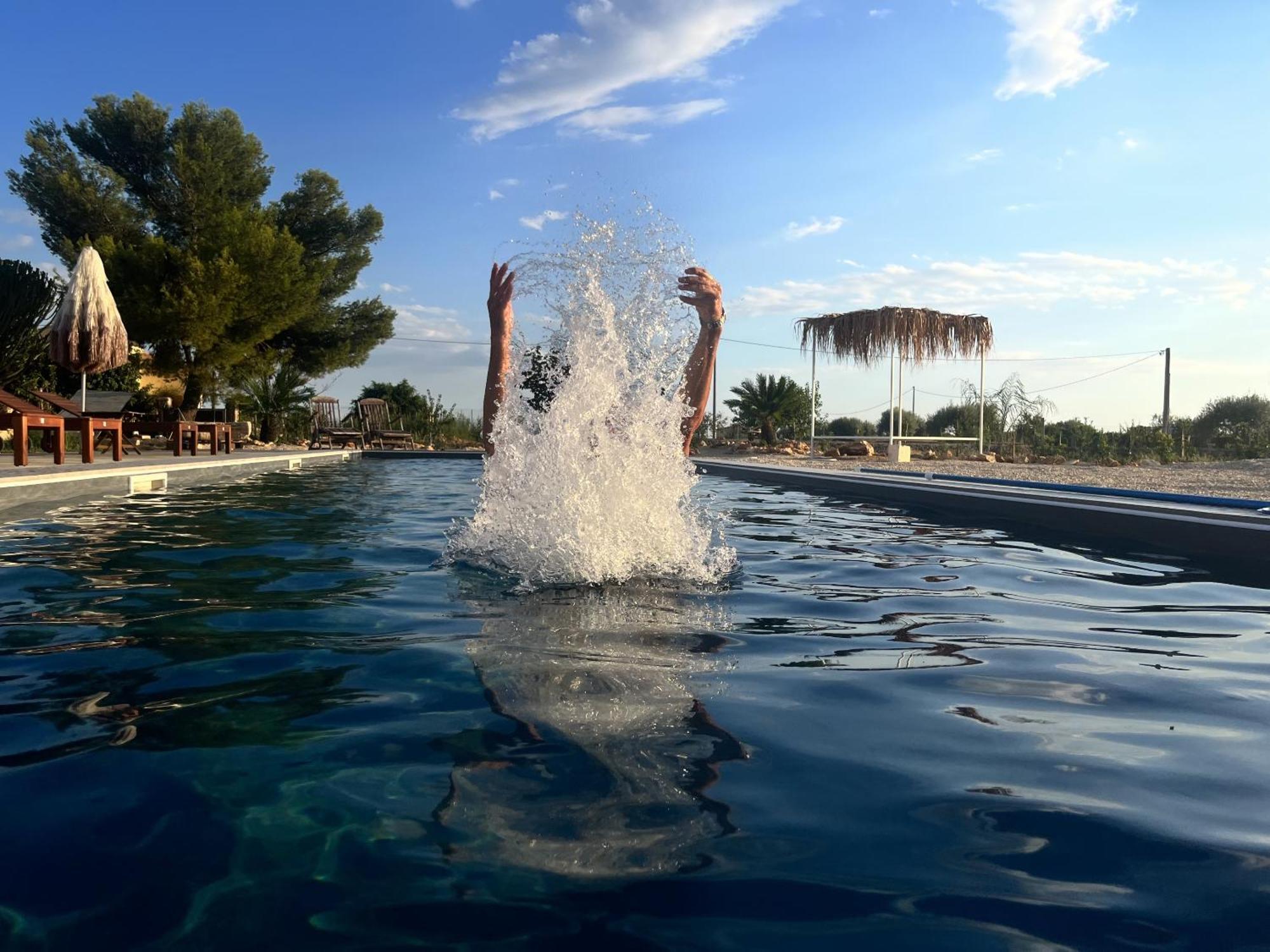 نوتو Casapiuholidaysicilia-Adults Only المظهر الخارجي الصورة